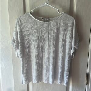 White T-Shirt Top